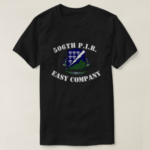 T-shirt 506th PIR Easy Company