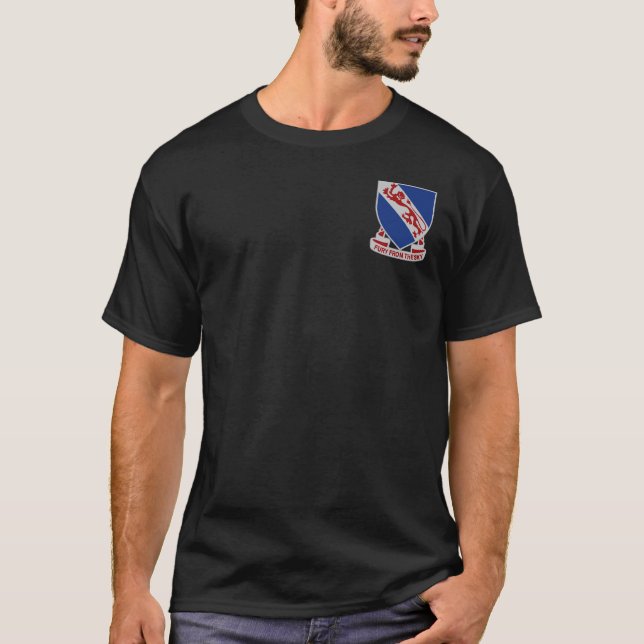 T-shirt 508th PIR (Devant)