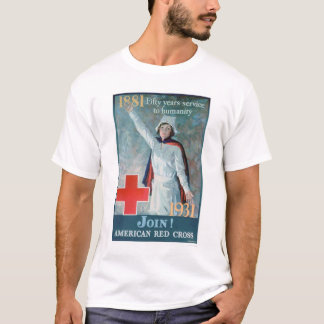 T-shirt 50 années de service (US00304)