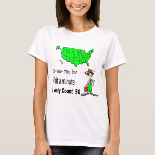 T-shirt 50 états