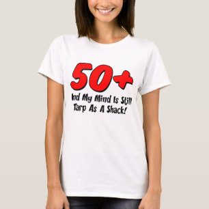 T-shirt 50 Plus Mind Tarp Comme Shack