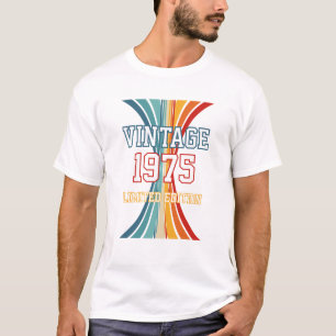 T-shirt 50e anniversaire