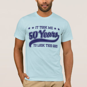 T-shirt 50e anniversaire