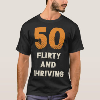T-shirt 50e anniversaire 11