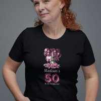 50e anniversaire personnalisé Vin de luxe et ballo