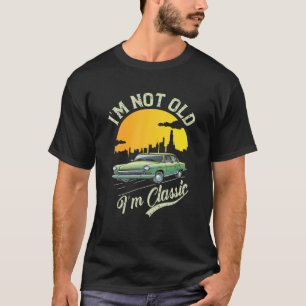 T-shirt 50E Anniversaire Vintage 1971 Anniversaire