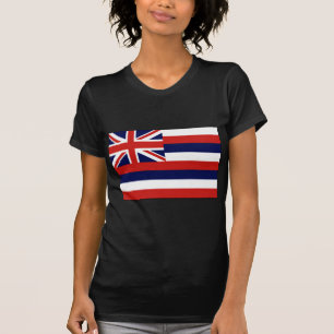 T-shirt 50e Chemise d'Hawaii