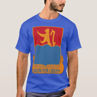 T-shirt 516e Régiment d'infanterie UDI wo Txt X