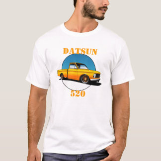 T-SHIRT 5203, 520, DATSUN