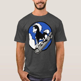 T-shirt 526e escadron de bombardement 86e groupe de bombar