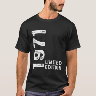 T-shirt 52e anniversaire Hommes Garçon Fille 52 ans Vintag