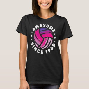 T-shirt 54e anniversaire stupéfiant depuis 1968 54 ans Vol