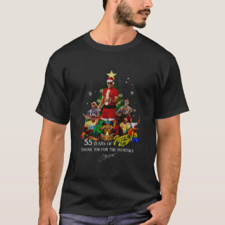 T-shirt 55 ans de Jimmy Buffett Merci pour The Memori
