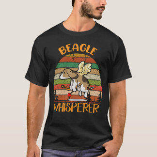 T-shirt 55 Beagle Whisperer
