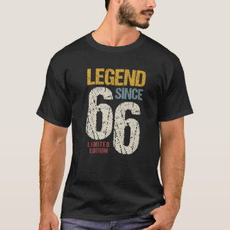 T-shirt 56 Ans Vintage 1962 56E Anniversaire Décoration