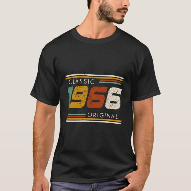 T-shirt 57E 1966 Original (Devant)