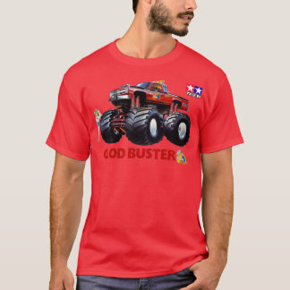 T-shirt 58065 Clodbuster