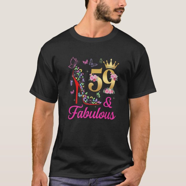 T-SHIRT 59 (Devant)