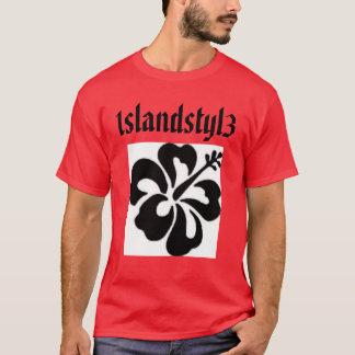 T-shirt 592, 1slandstyl3