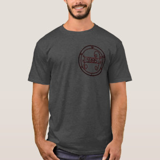 T-shirt 5995 Studios coeur sigil