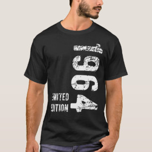 T-shirt 59 ans 1964 59e anniversaire