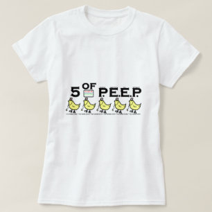 T-shirt 5 de P.E.E.P.