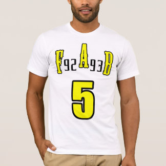 T-shirt 5 ouvriers