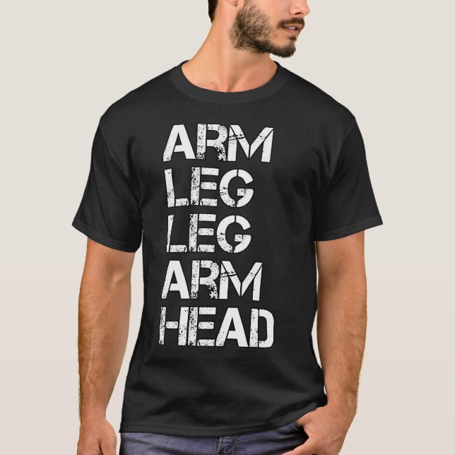 T-shirt 5 Percentre (Devant)