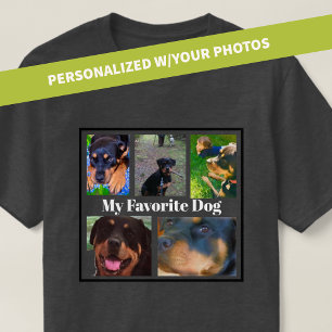 T-shirt 5-place
