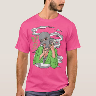 T-shirt 5 Retro Green Bean Money Is The Motive Shoes Green