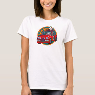 T-shirt 5 Turbo /2 Tシャツ