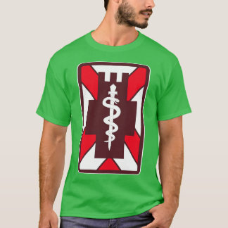 T-shirt 5e Brigade Médicale wtxt