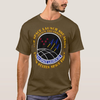 T-shirt 5e Escadron de lancement spatial