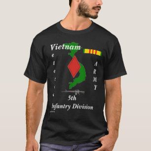 T-shirt 5ème Division de FNI