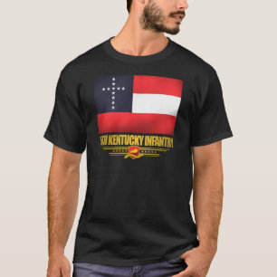 T-shirt 5ème Infanterie du Kentucky