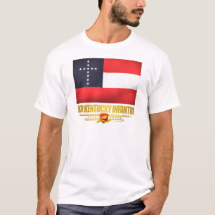 T-shirt 5ème Infanterie du Kentucky