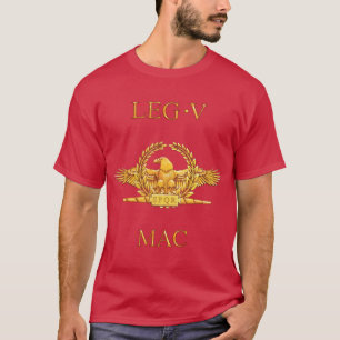 T-shirt 5ème Légion romaine V Macédoine