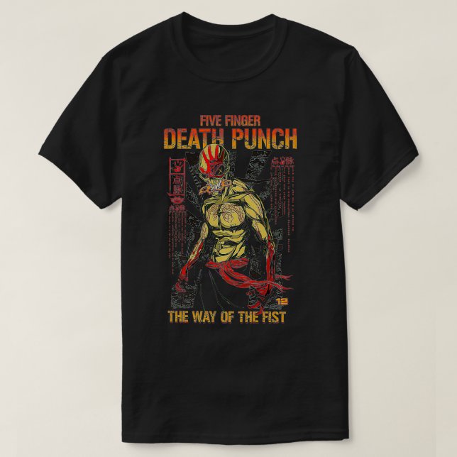 T-shirt 5FDP Mode Du Premier  (Design devant)