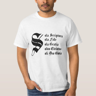 T-shirt 5Solae