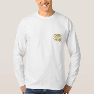 T-shirt [600] Dragon islandais, Landvættir [or]