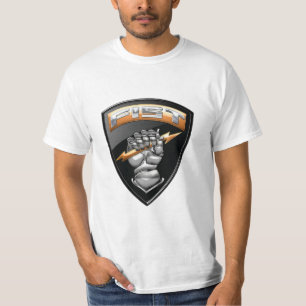 T-shirt [600] Observateur avancé (FIST) [Emblème]