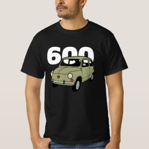 T-shirt 600 v2 vert
