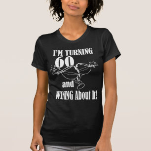 T-shirt 60 Ans Et Y Gagner