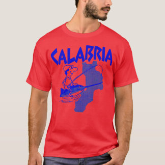 T-shirt 60 Calabre