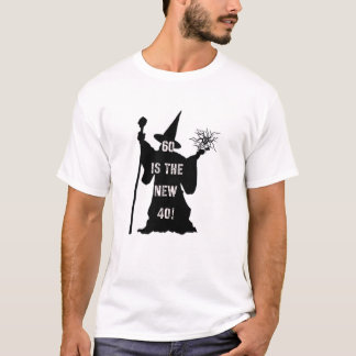 T-shirt 60 est le nouveau 40 !