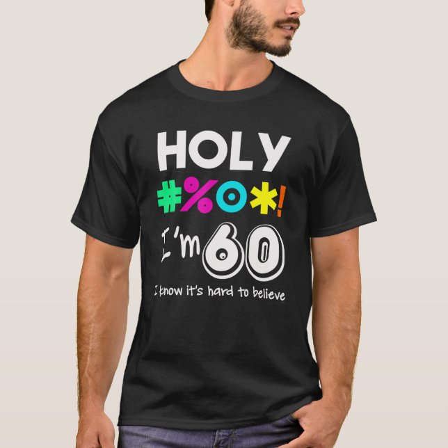 T-shirt 60E Anniversaire Cadeaux Pour Garçons Filles De Ma (Devant)