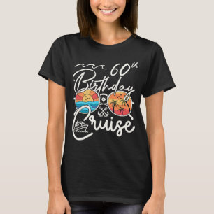 T-shirt 60e Anniversaire Croisière Escouade 2023 Fa Corres