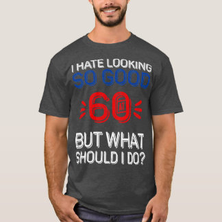 T-shirt 60e anniversaire du Mariage pour lui Son 60e anniv