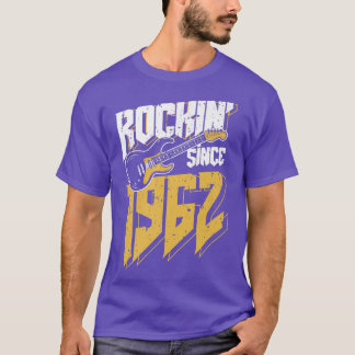 T-shirt 60th Bir