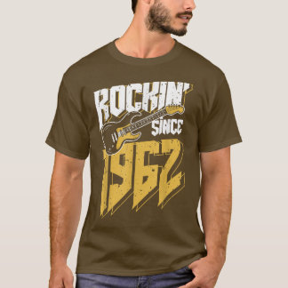T-shirt 60th Bir